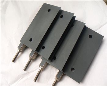 有機(jī)污水處理用鈦陽極